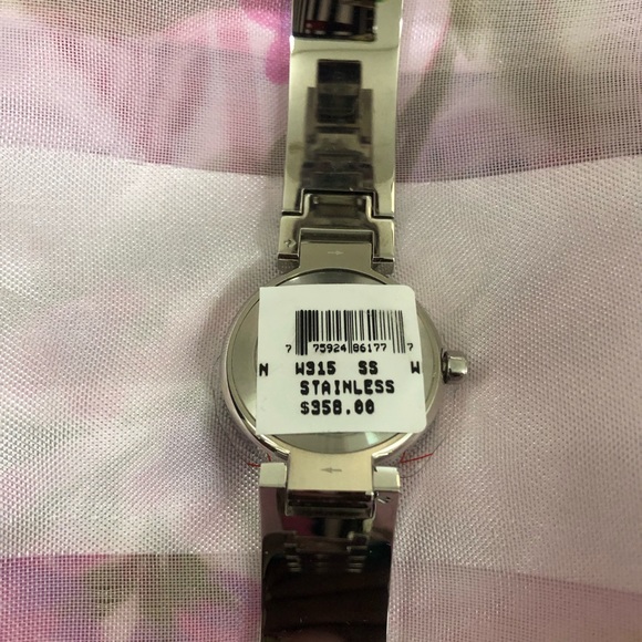 NWT Coach Signature Watch - Picture 3 of 9